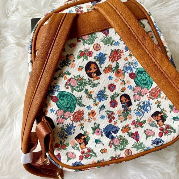 Disney Pocahontas Chibi Mini Backpack 🌺 - Picture 4 of 4